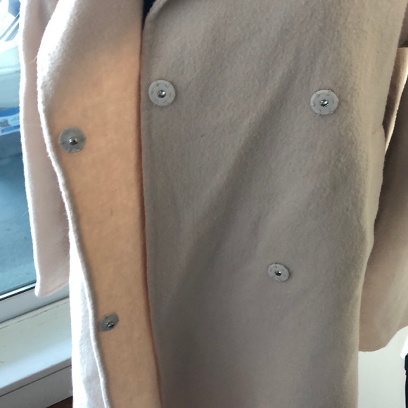 LOFT 82 Slouch Oversized Wool Jacket - Picture 7 of 14